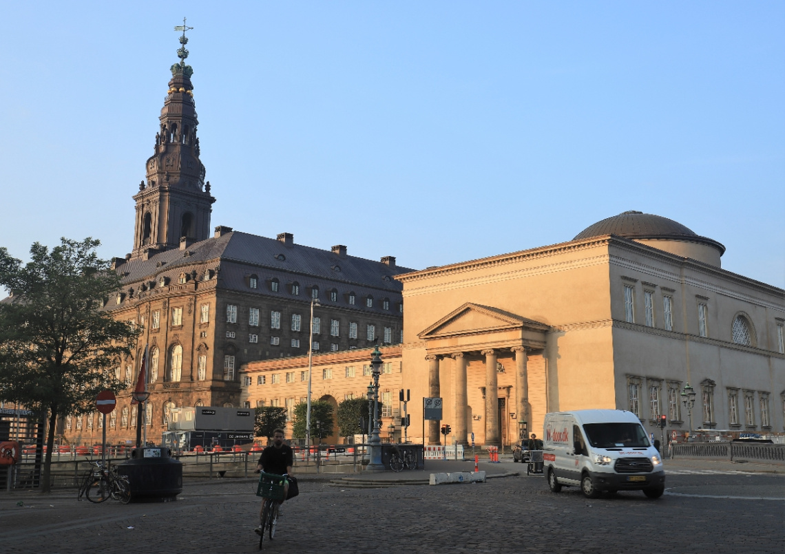 Copenhagen - Denmark