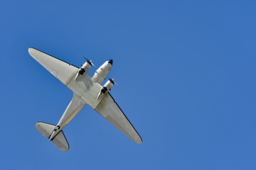 DC-3 Turkish Delight