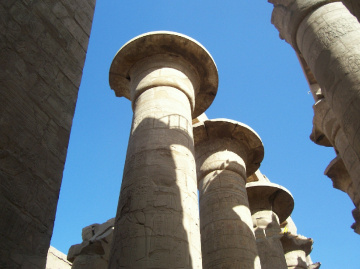 Egypt - Luxor - Alkanak Temple 