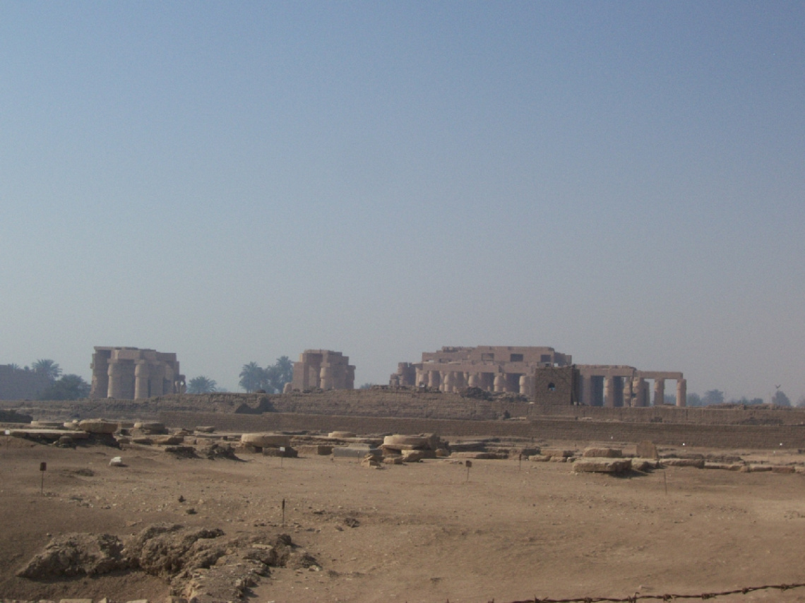 Egypt - Luxor