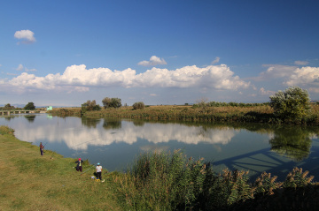 Karadere Susurluk, Göbel