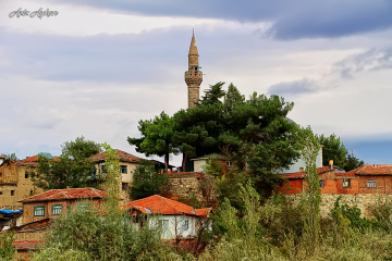 Doğantepe Köyü / Amasya