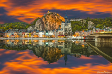 Dinant Belgium