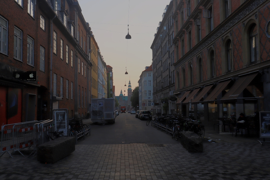 Copenhagen - Denmark