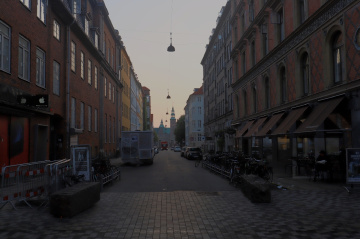 Copenhagen - Denmark