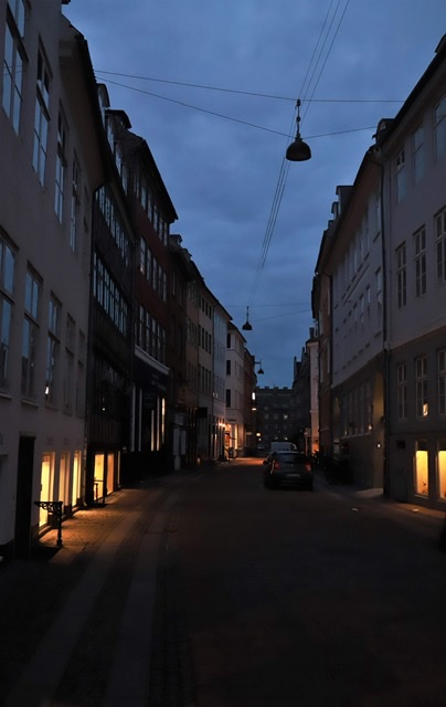 A Morning In Copenhagen - Denmark