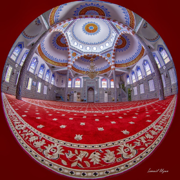 Mihraba Doğru - Karaoğlan Camii