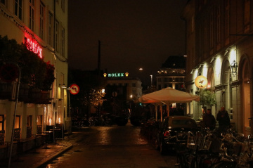 Copenhagen Streets By Night - 2019 - 3