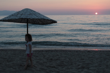 gün batımı - temmuz 2019