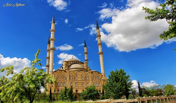 Abdulhamid Han Camii / Kahramanmaraş