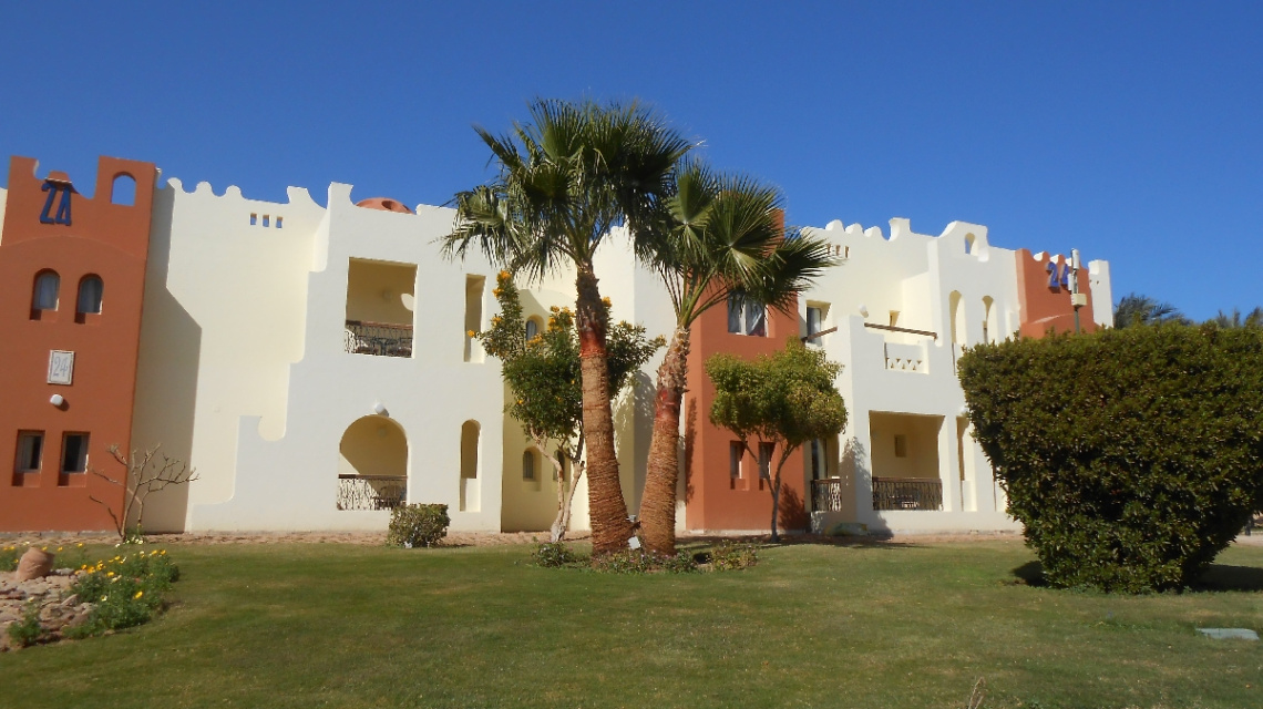 Egypt  - Hurghada