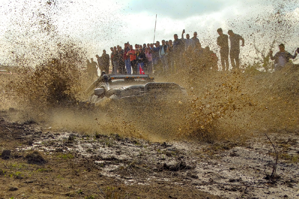 Sünlükte Off-Road