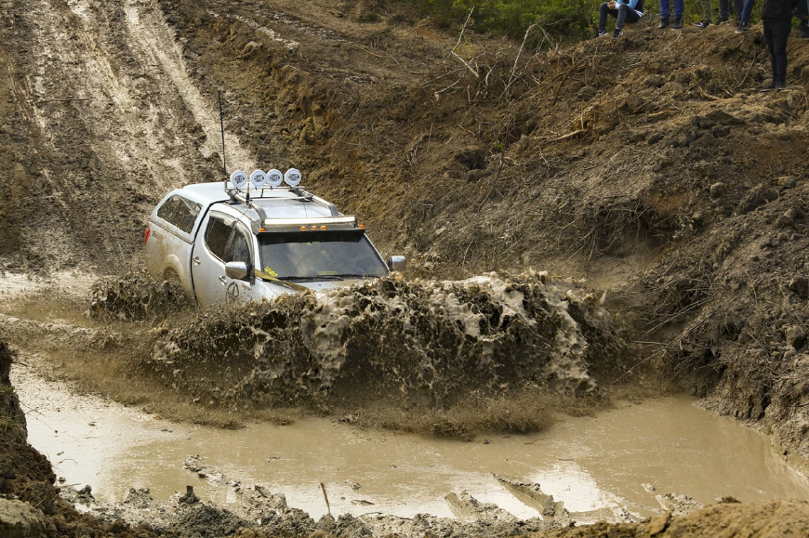 Off-Road - 2 - Sünlük Köyünde