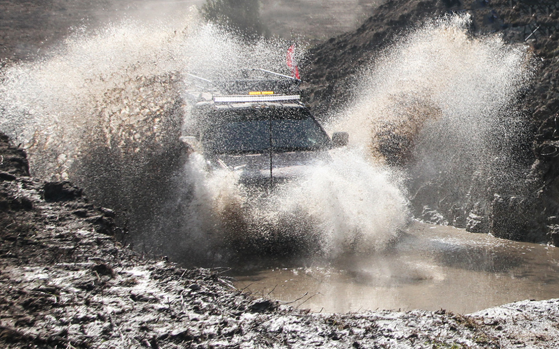 Off Road