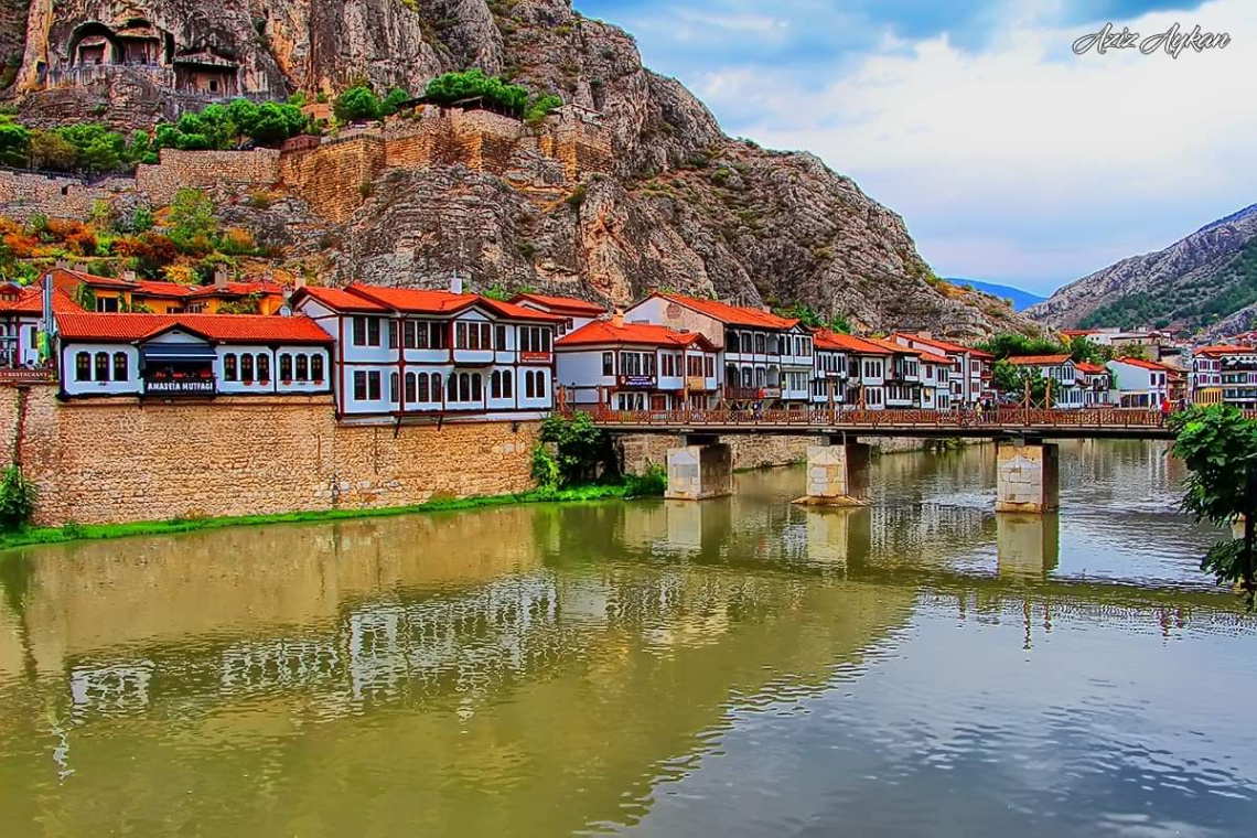 Amasya.