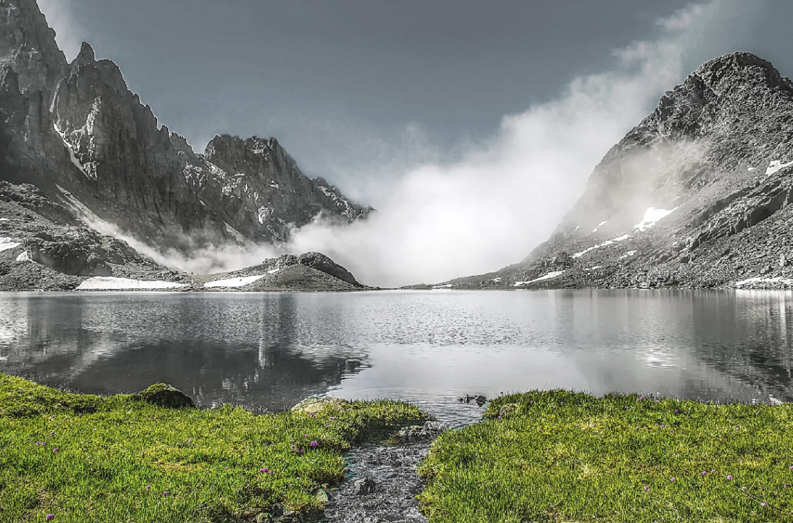 Güney KAÇKARLAR 3100Mt.