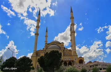 Abdulhamid Han Camii / Kahramanmaraş