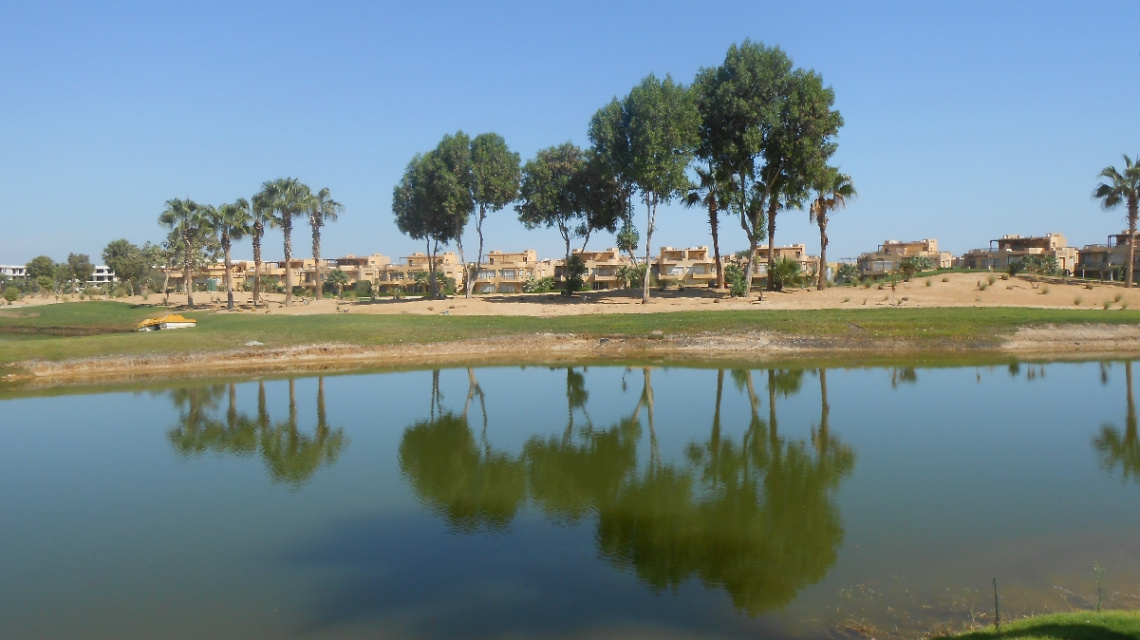 Egypt  - Alain alsokhna