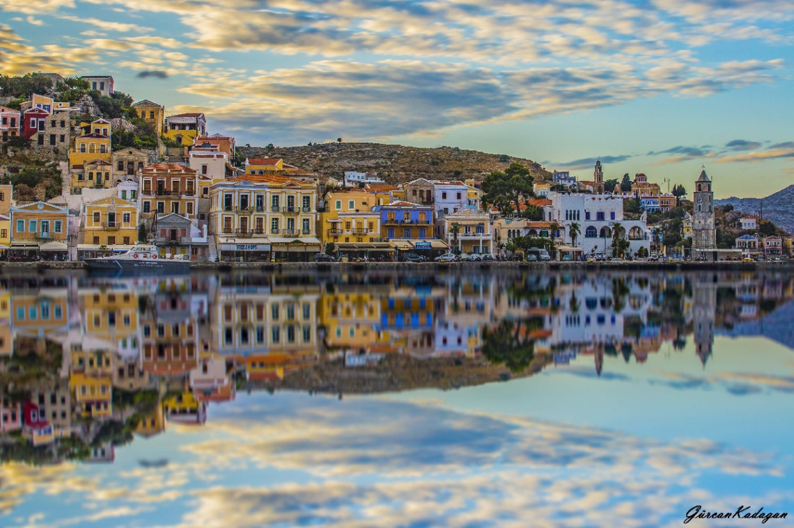 Symi Greece