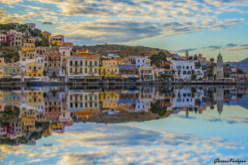 Symi Greece