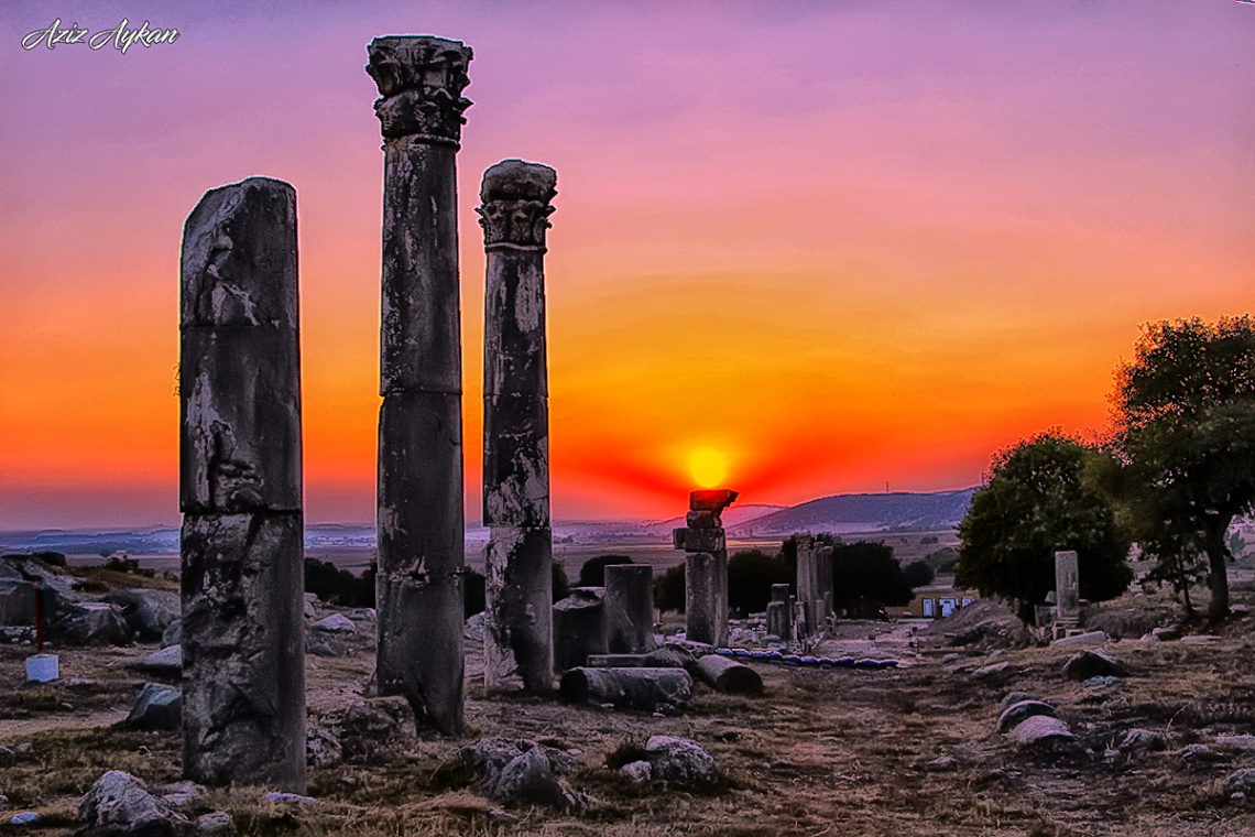 Kastabala (Bodrum) Kalesi /  Osmaniye 