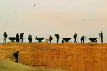FOTOĞRAFÇILAR  (Anıtkabir)