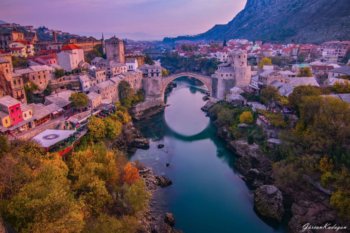 Mostar Bosnia