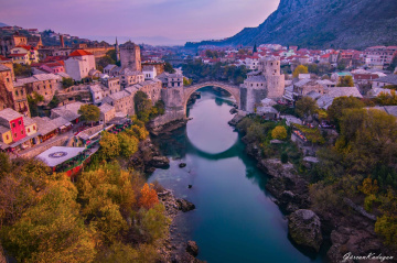 Mostar Bosnia