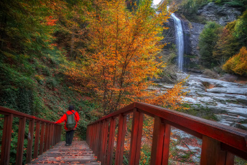 Suuçtu Büyük Şelale