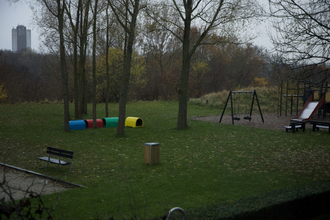 Playing Place ...