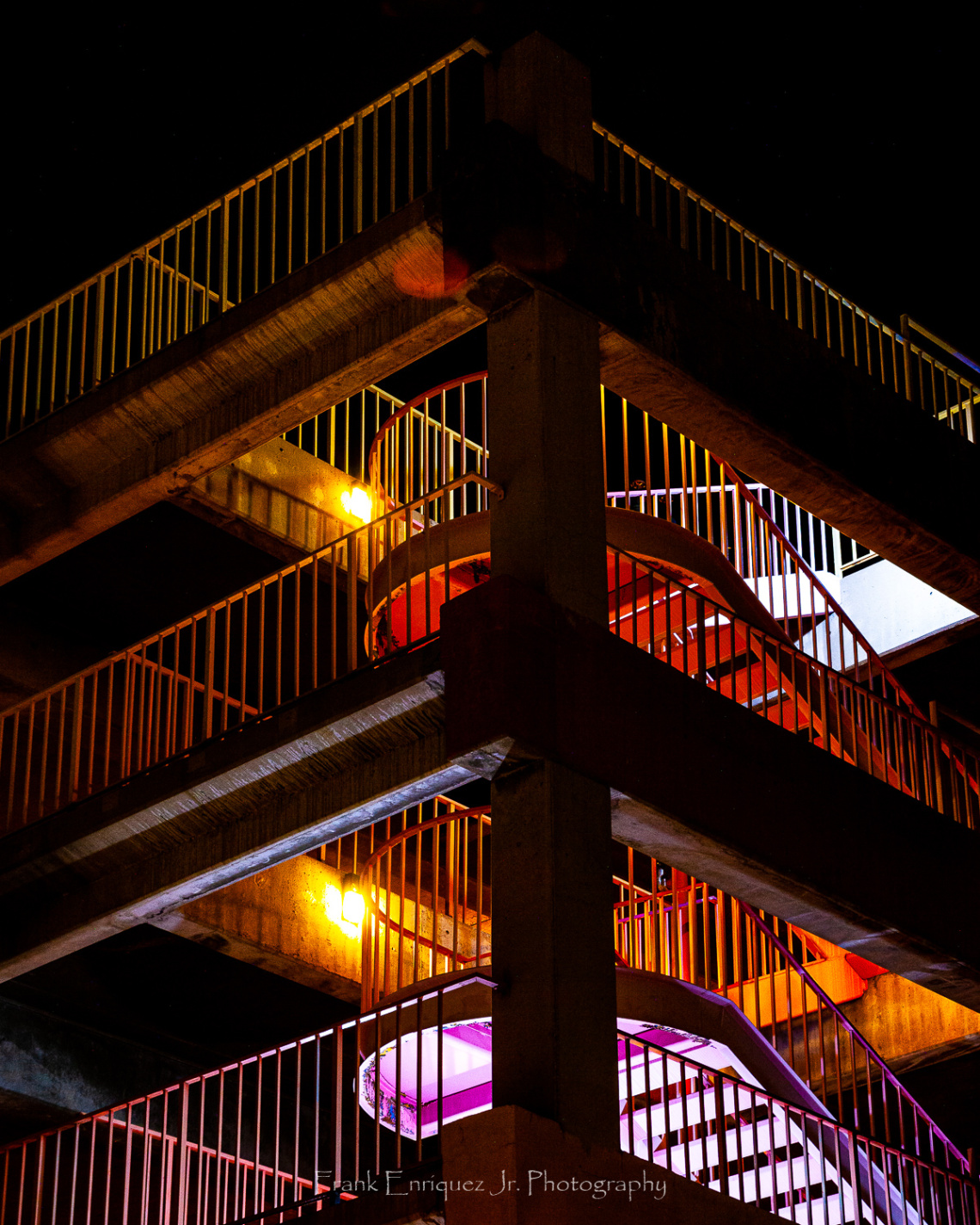 Stairs To............