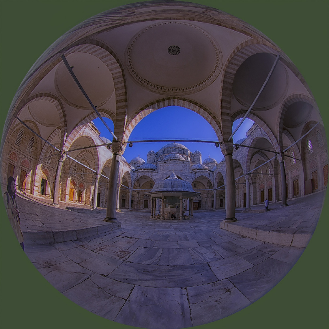 Şehzadebaşı Camii - İstanbul