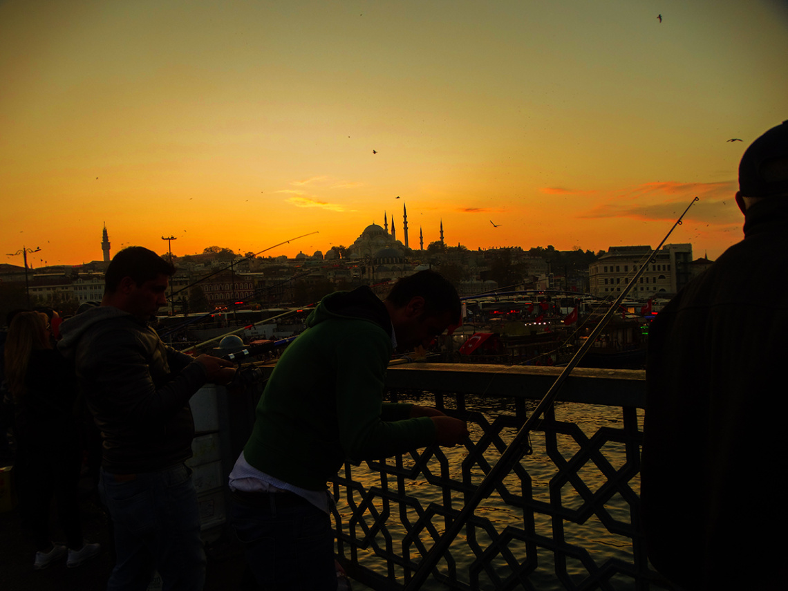 Balıkçılar
