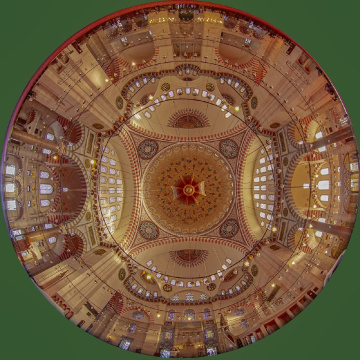 Süleymaniye Camii - İstanbul