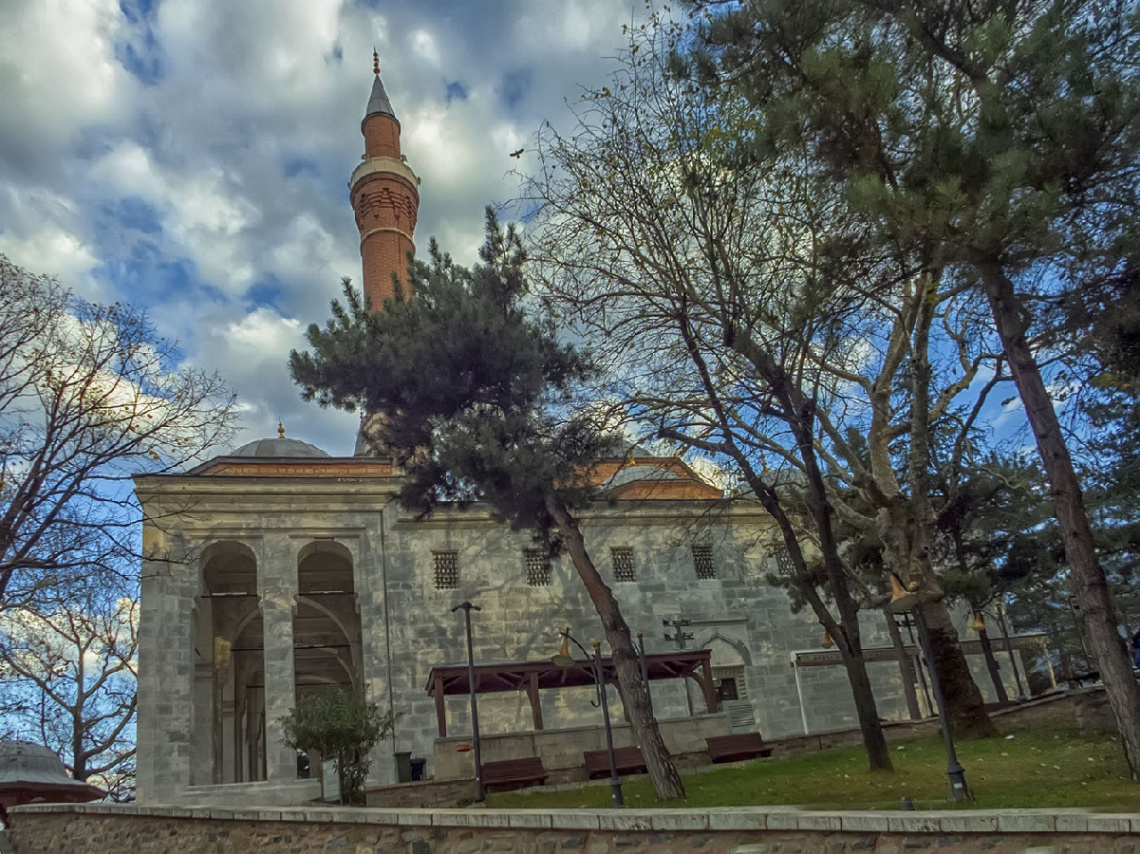Yıldırım Beyazıt Camii - Bursa