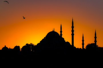 İstanbul Silüeti