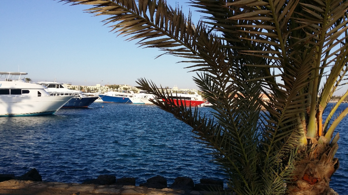 Egypt - Hurghada