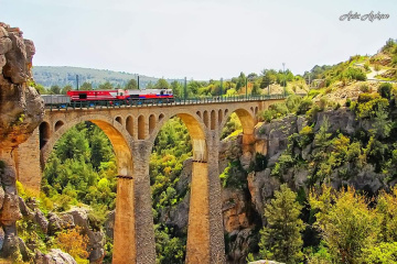 Tren Gelir Hoş Gelir..))