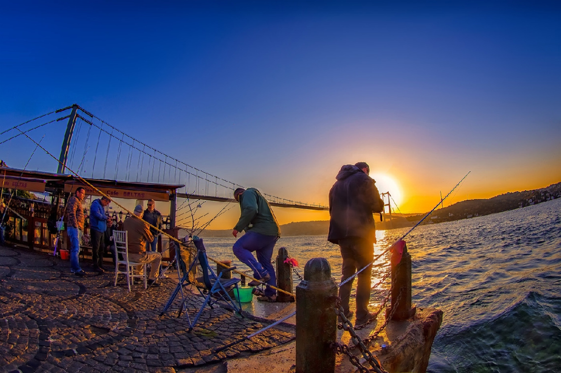 Ortaköy Balıkçıları