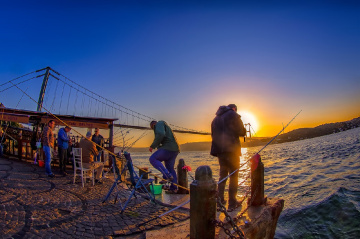 Ortaköy Balıkçıları