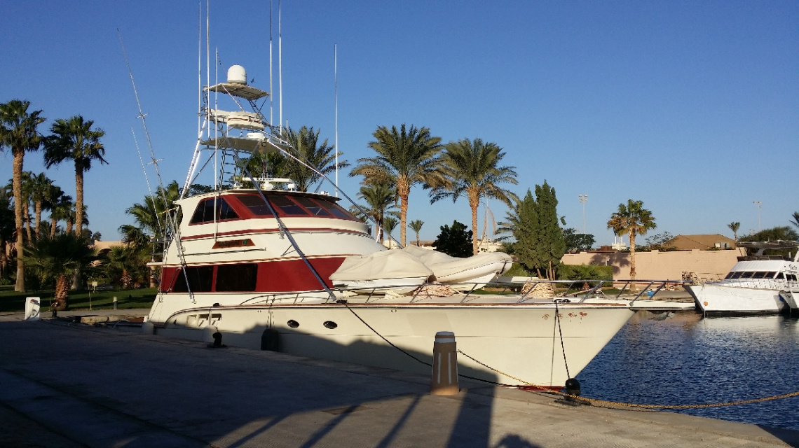 Egypt  - Hurghada
