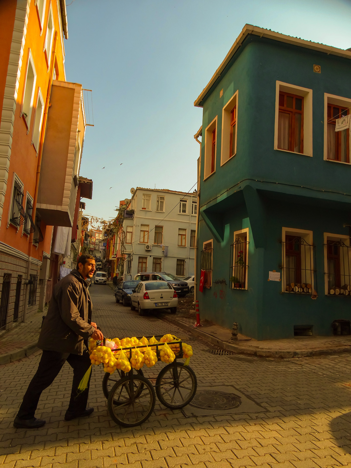 Balat'tan