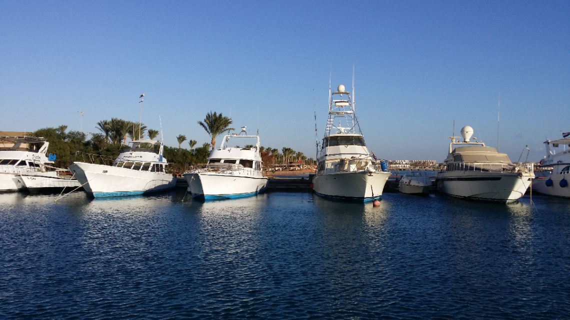Egypt - Hurghada