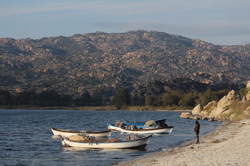 Bafa gölü