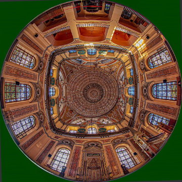Bezmi Alem Valide Sultan Camii