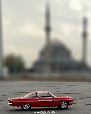 Miniciks Hayatlar  1961 IMPALA 