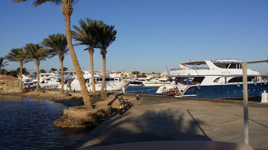 Egypt - Hurghada