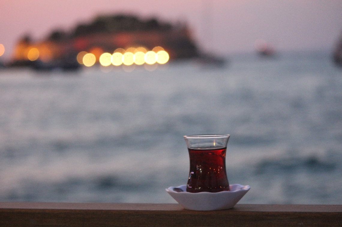 çay keyfi