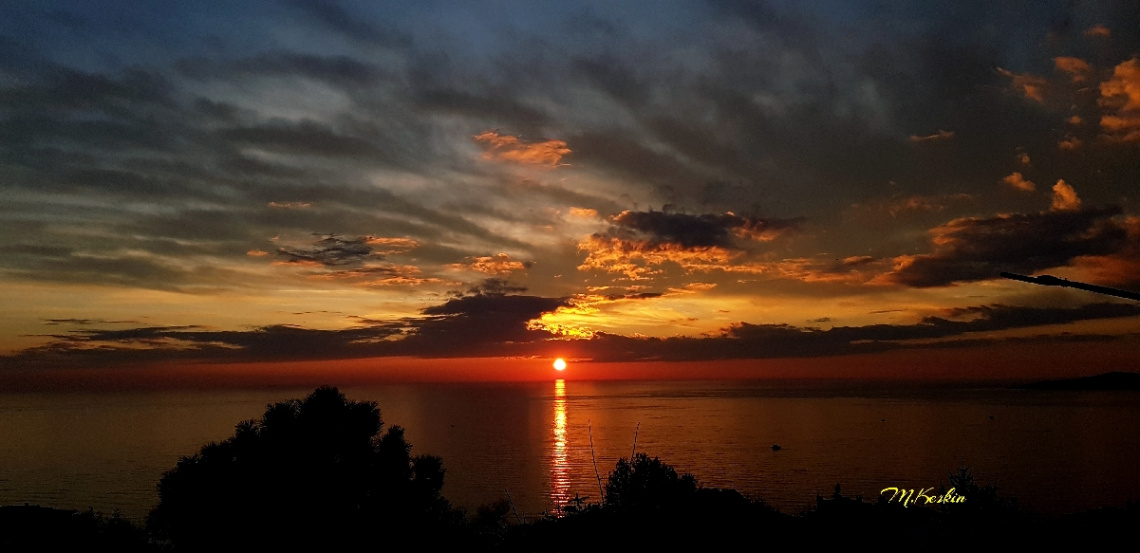 Günbatımı