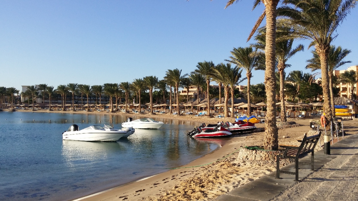 Egypt - Hurghada